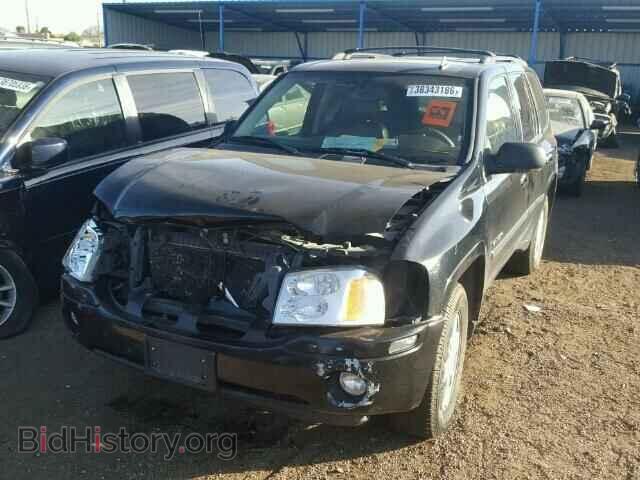 2006 GMC ENVOY - VIN: 1GKDT13S962286573 - Фото 2