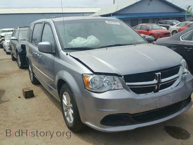 Фотография 2C4RDGCG2ER200422 - DODGE CARAVAN 2014