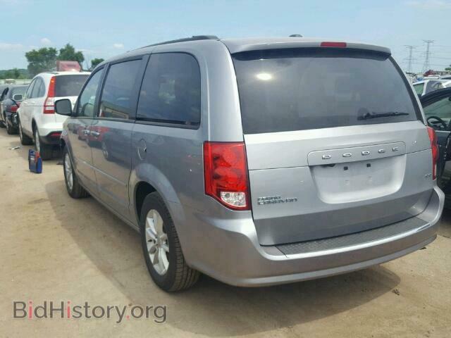 2014 DODGE CARAVAN - VIN: 2C4RDGCG2ER200422 - Фото 3
