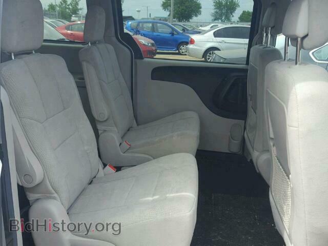 2014 DODGE CARAVAN - VIN: 2C4RDGCG2ER200422 - Фото 6