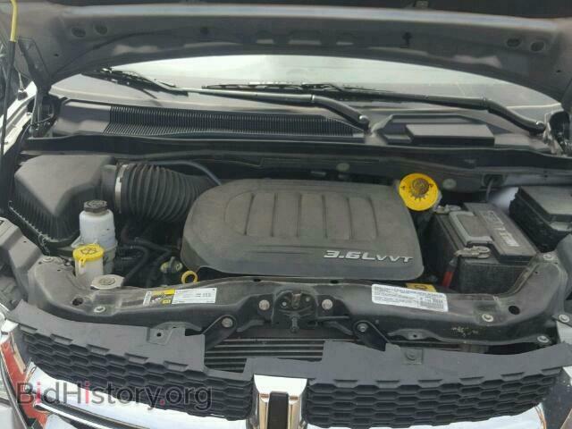 2014 DODGE CARAVAN - VIN: 2C4RDGCG2ER200422 - Фото 7