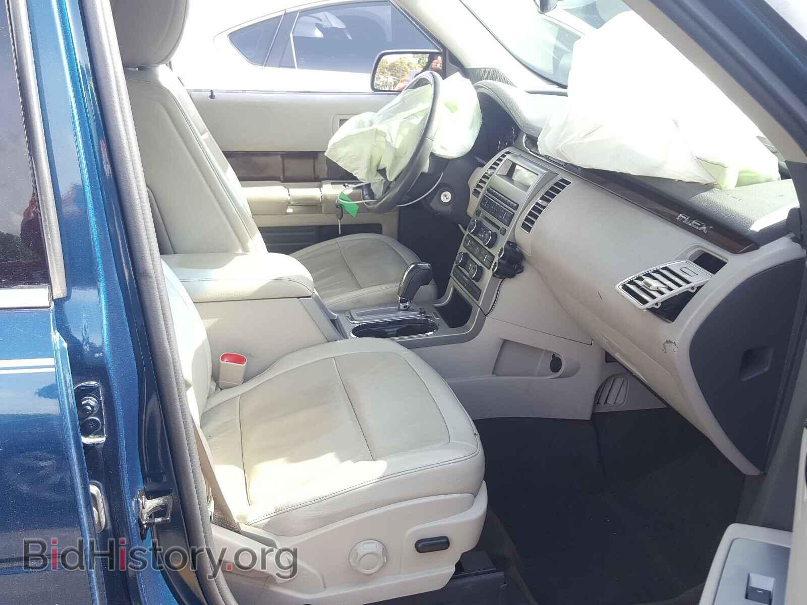 2011 FORD FLEX - VIN: 2FMGK5CC7BBD17928 - Фото 5