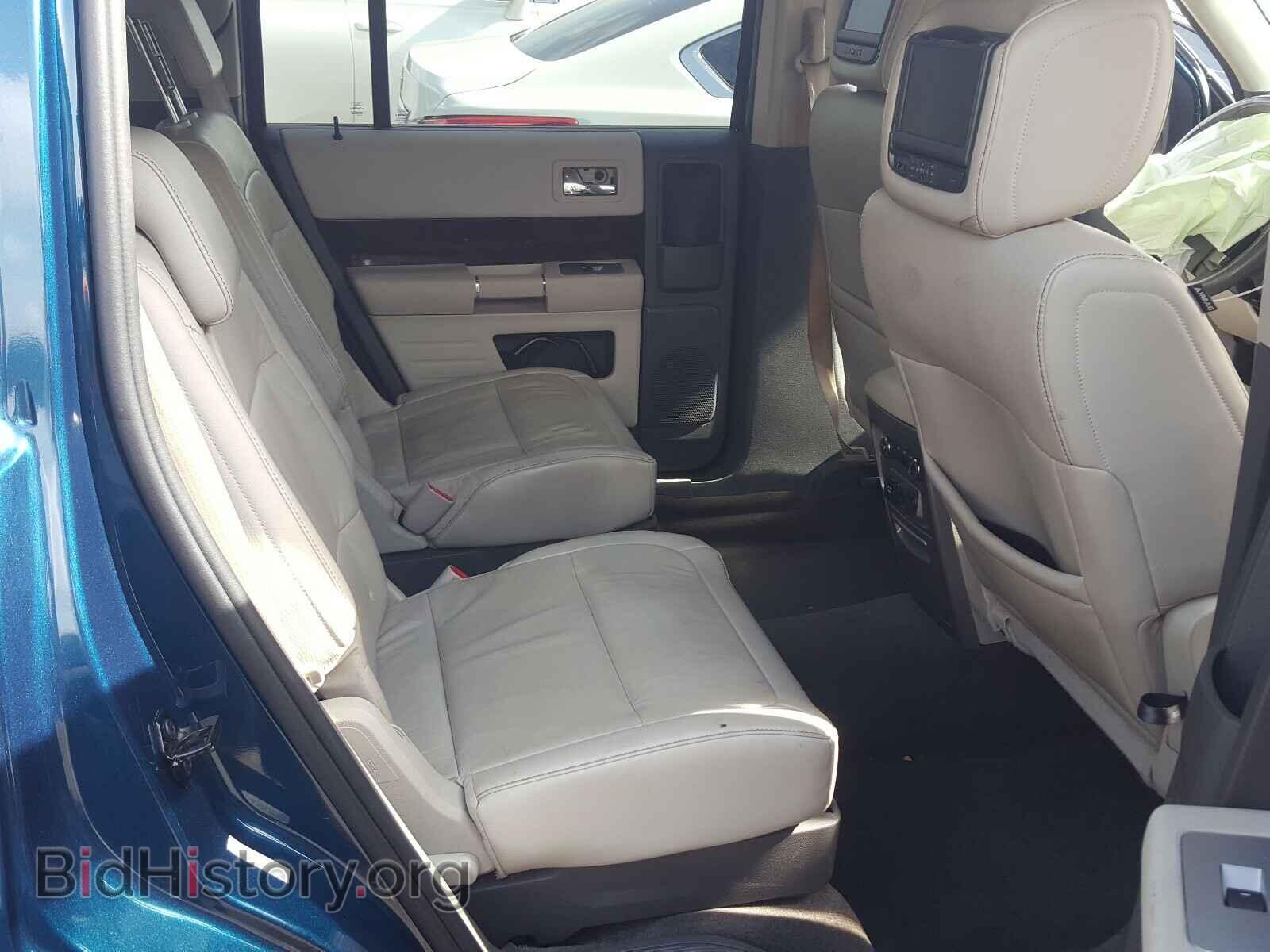 2011 FORD FLEX - VIN: 2FMGK5CC7BBD17928 - Фото 6