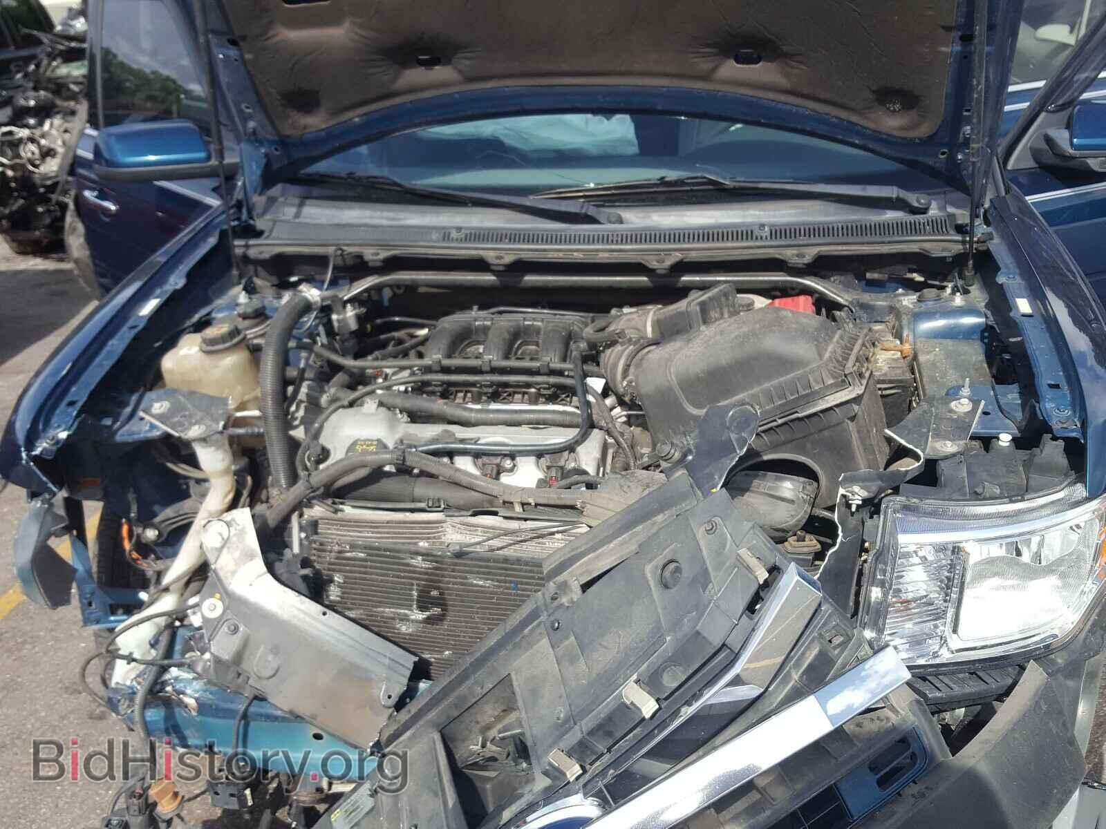 2011 FORD FLEX - VIN: 2FMGK5CC7BBD17928 - Фото 7