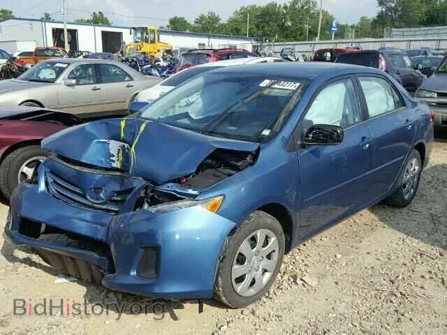 2013 TOYOTA COROLLA - VIN: 5YFBU4EE8DP089658 - Photo 2