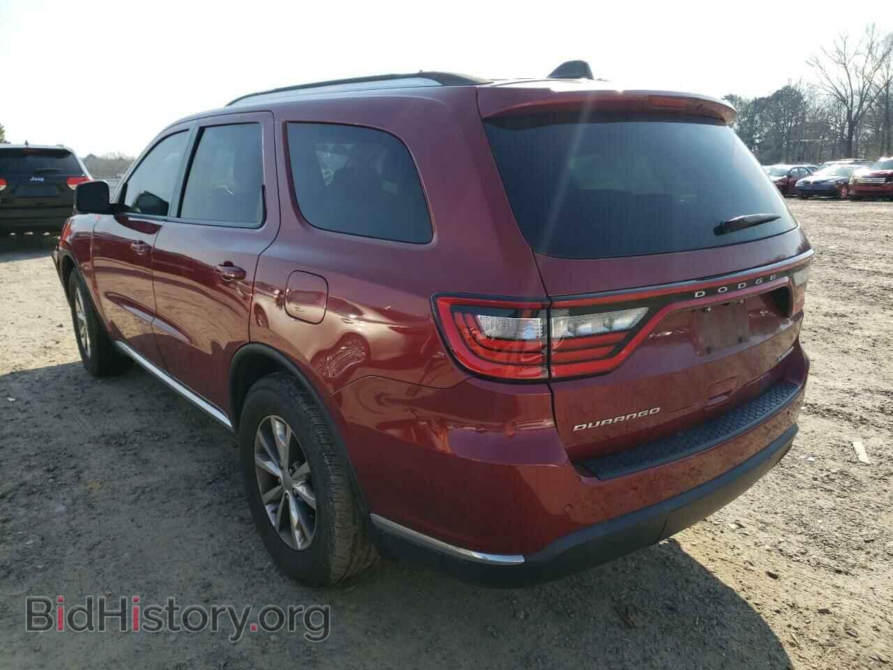 2014 DODGE DURANGO - VIN: 1C4RDHDG3EC483782 - Photo 3