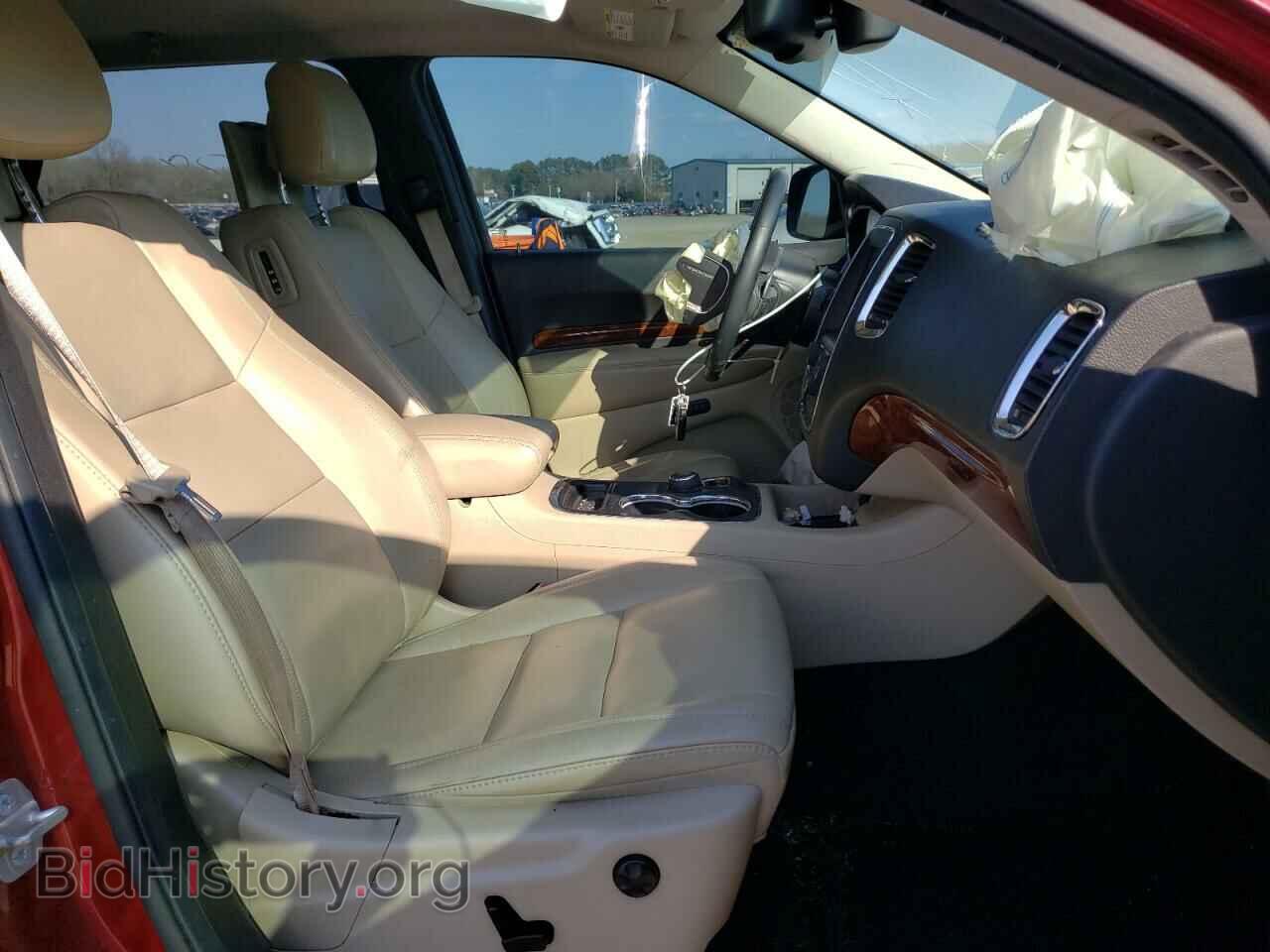 2014 DODGE DURANGO - VIN: 1C4RDHDG3EC483782 - Photo 5
