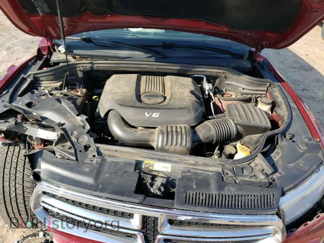 2014 DODGE DURANGO - VIN: 1C4RDHDG3EC483782 - Photo 7