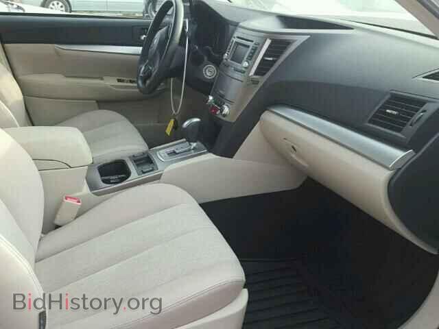 2014 SUBARU OUTBACK - VIN: 4S4BRBCC9E3236809 - Photo 5