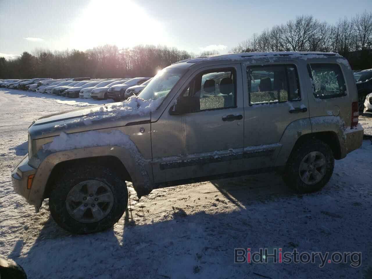 Photo 1J4PN2GKXAW177425 - JEEP LIBERTY 2010