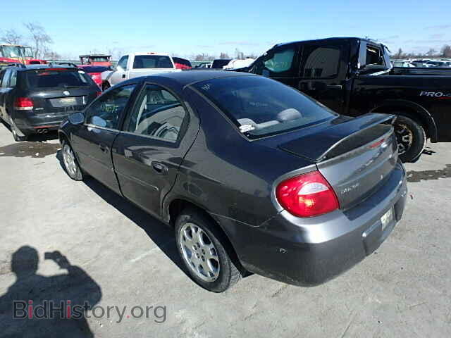 2004 DODGE NEON - VIN: 1B3ES56C84D535558 - Фото 3