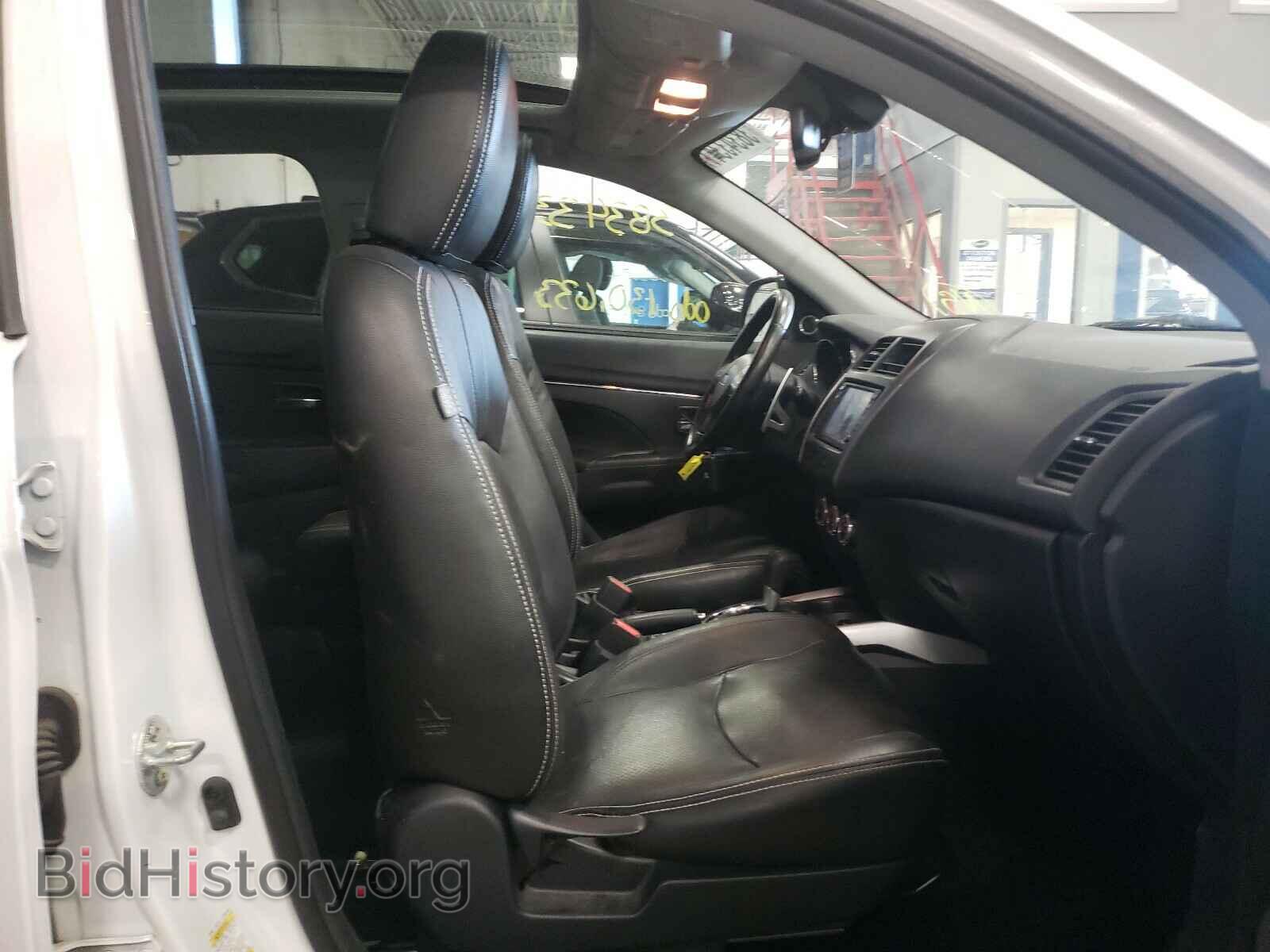 2013 MITSUBISHI OUTLANDER - VIN: 4A4AR4AU3DE000093 - Фото 5