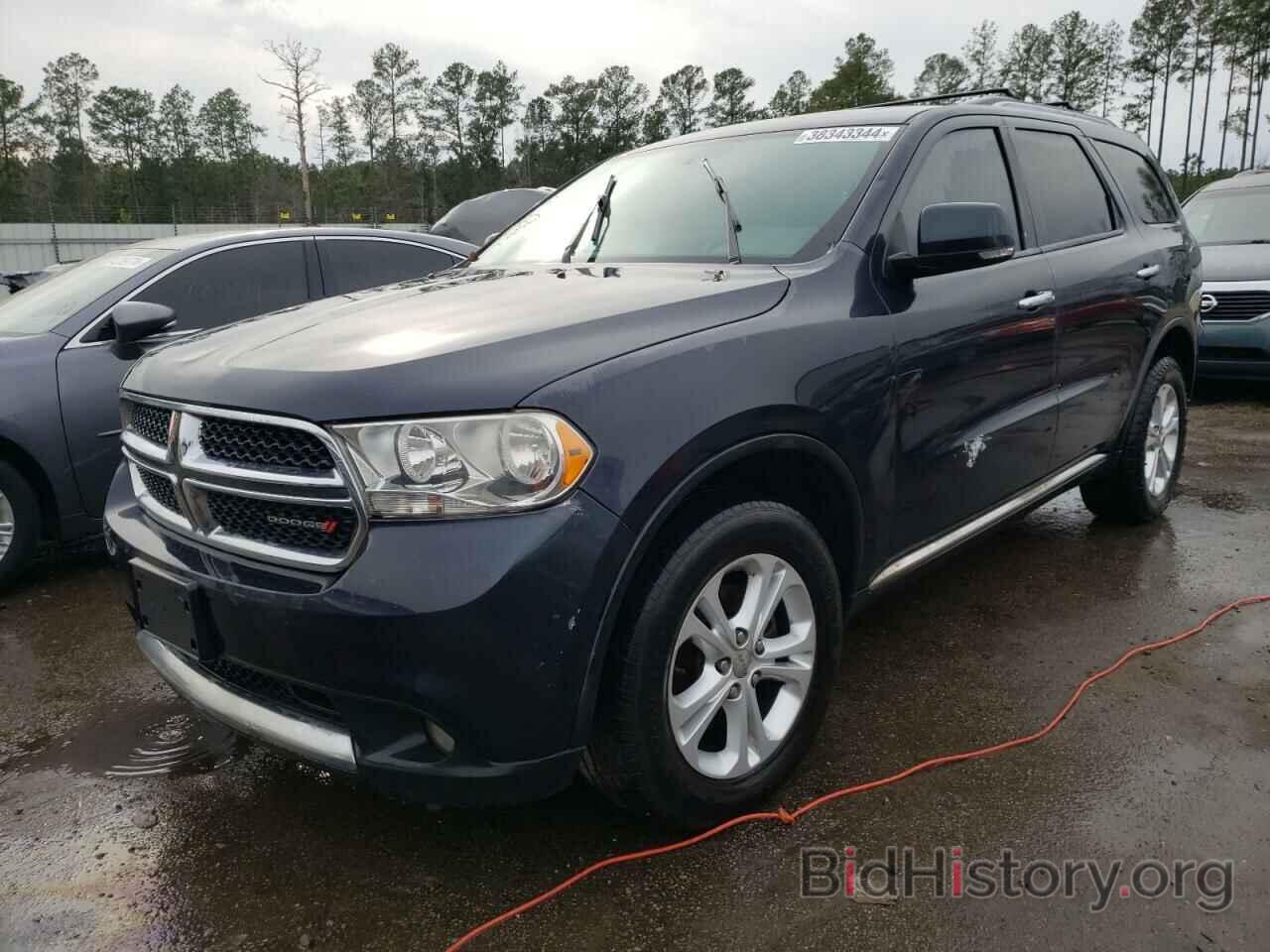 Photo 1C4RDHDG5DC675168 - DODGE DURANGO 2013