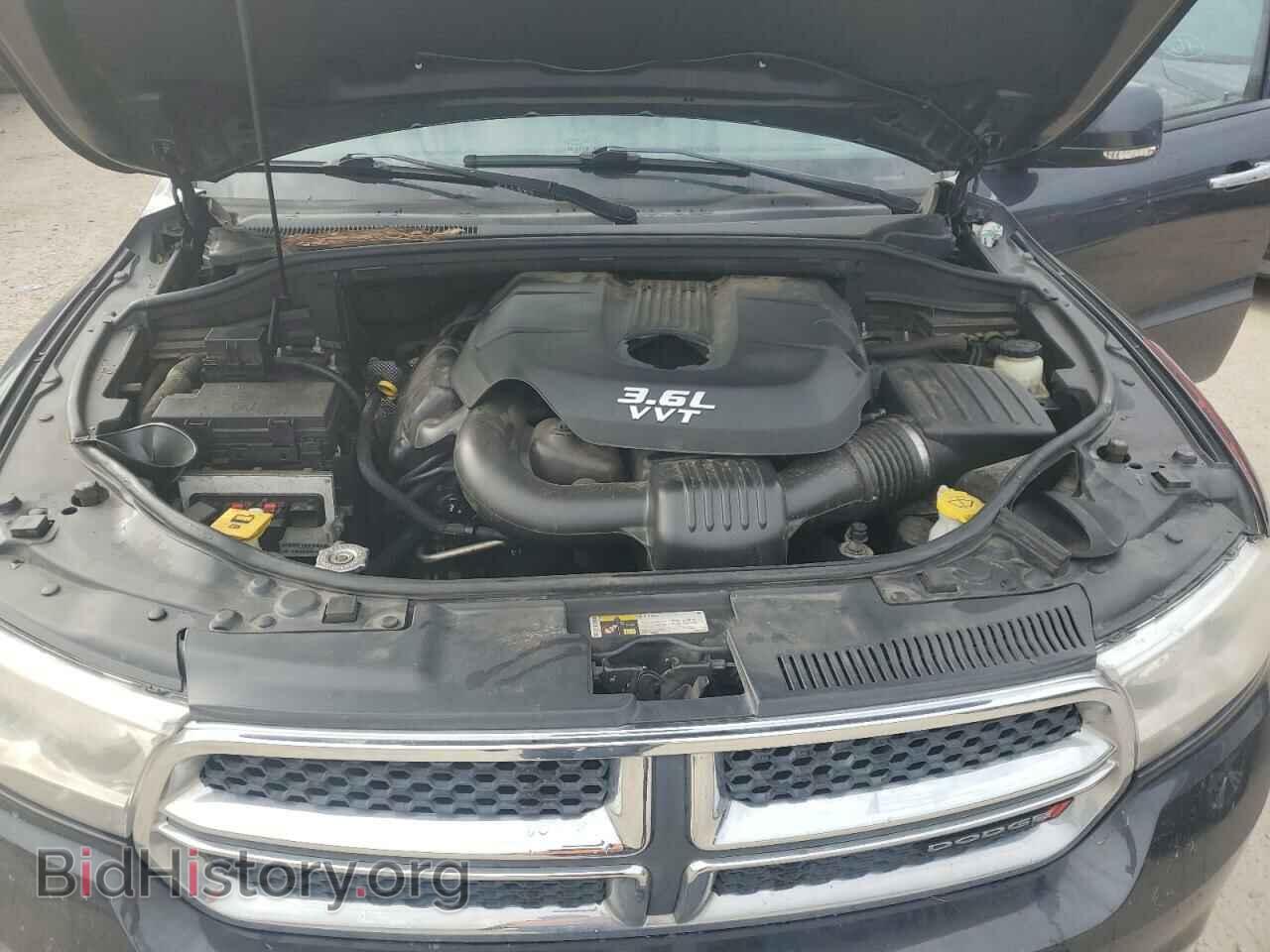 2013 DODGE DURANGO - VIN: 1C4RDHDG5DC675168 - Фото 12