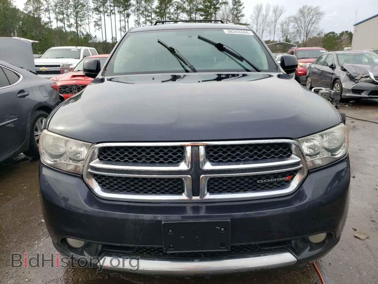 2013 DODGE DURANGO - VIN: 1C4RDHDG5DC675168 - Фото 5