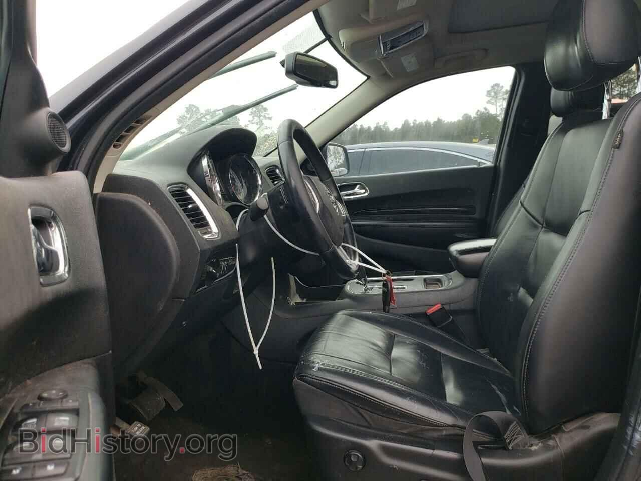 2013 DODGE DURANGO - VIN: 1C4RDHDG5DC675168 - Фото 7
