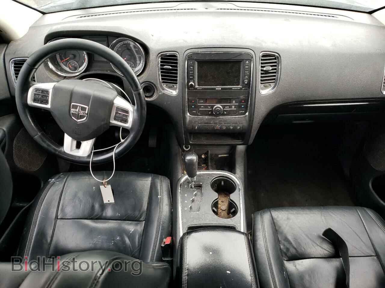 2013 DODGE DURANGO - VIN: 1C4RDHDG5DC675168 - Фото 8