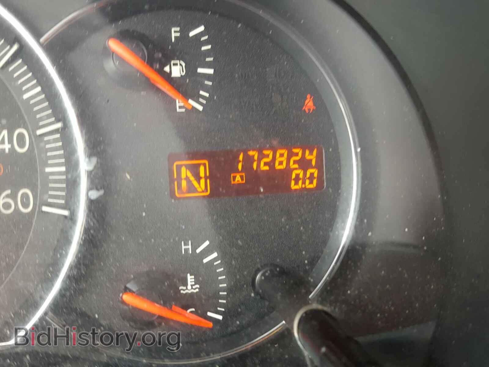 2011 NISSAN MAXIMA - VIN: 1N4AA5AP2BC825801 - Фото 8
