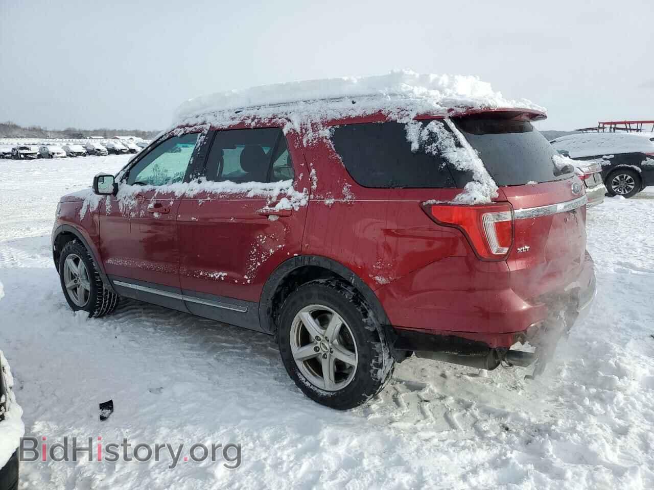 2017 FORD EXPLORER - VIN: 1FM5K8DH3HGB59432 - Фото 2