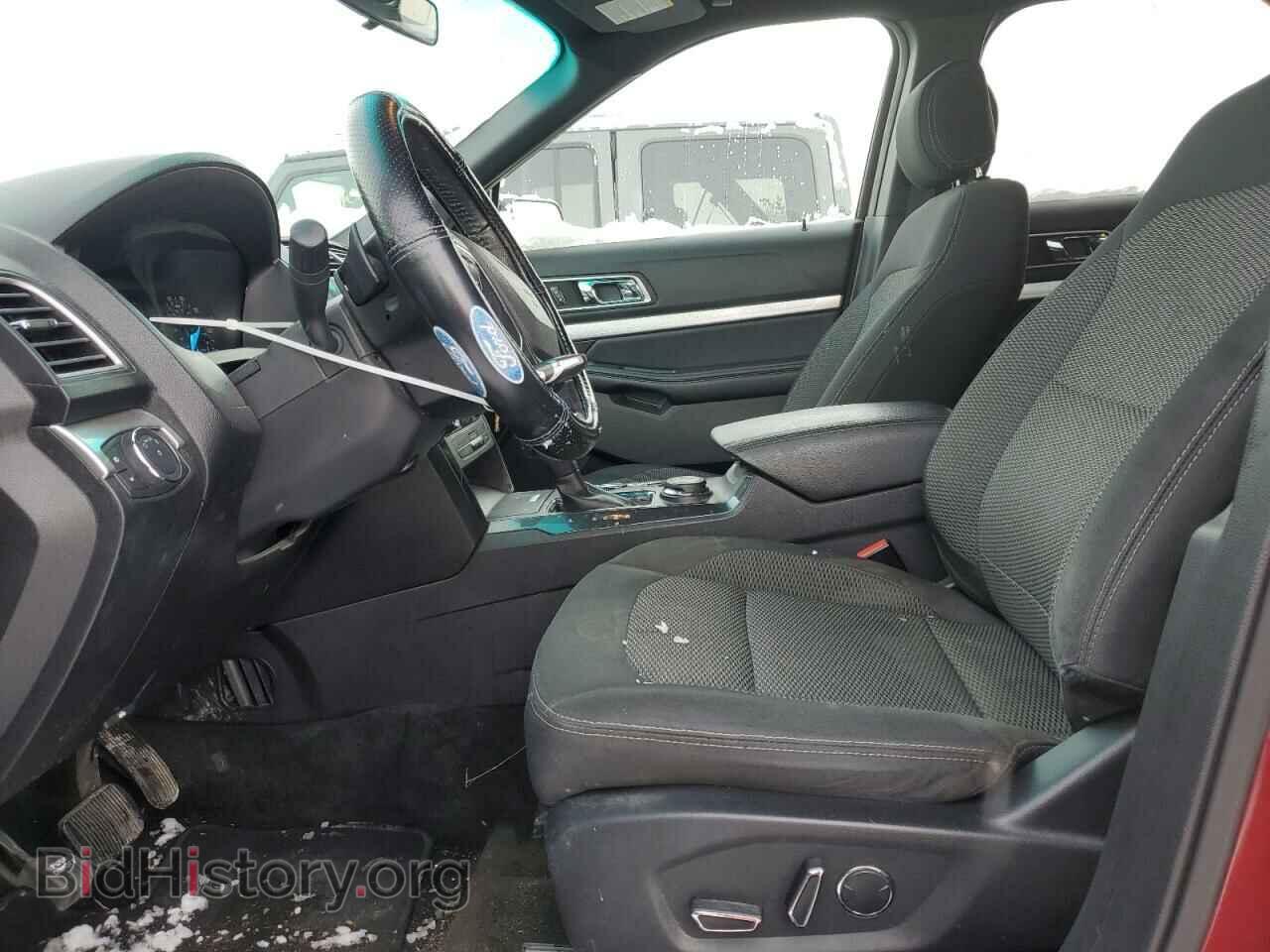 2017 FORD EXPLORER - VIN: 1FM5K8DH3HGB59432 - Фото 7