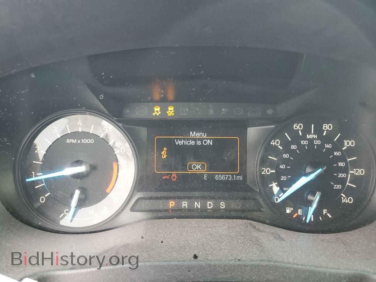 2017 FORD EXPLORER - VIN: 1FM5K8DH3HGB59432 - Фото 9