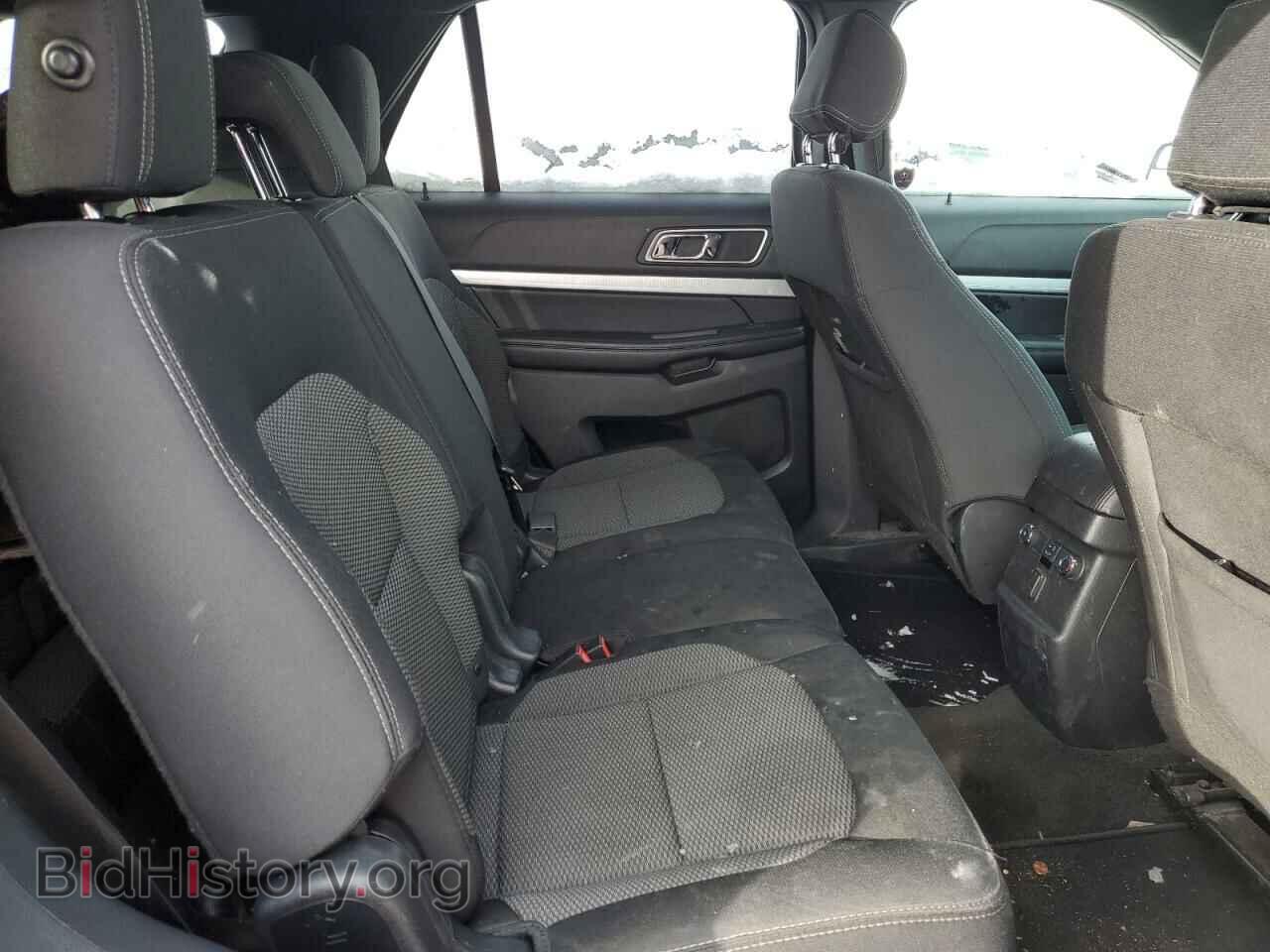 2017 FORD EXPLORER - VIN: 1FM5K8DH3HGB59432 - Фото 10