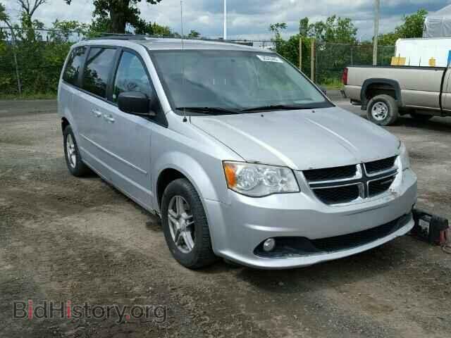 Фотография 2D4RN4DG8BR725624 - DODGE CARAVAN 2011