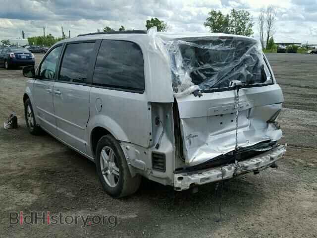2011 DODGE CARAVAN - VIN: 2D4RN4DG8BR725624 - Фото 3