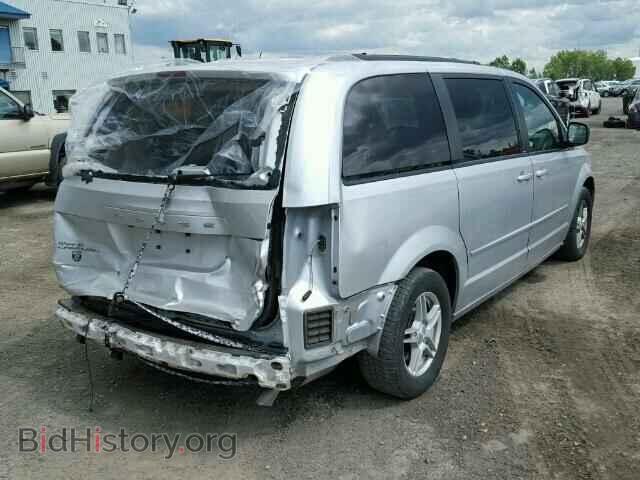 2011 DODGE CARAVAN - VIN: 2D4RN4DG8BR725624 - Фото 4