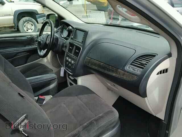 2011 DODGE CARAVAN - VIN: 2D4RN4DG8BR725624 - Фото 5