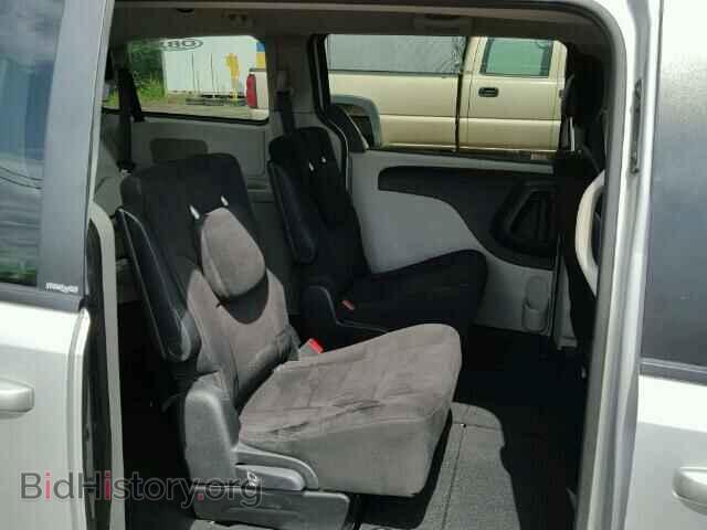 2011 DODGE CARAVAN - VIN: 2D4RN4DG8BR725624 - Фото 6