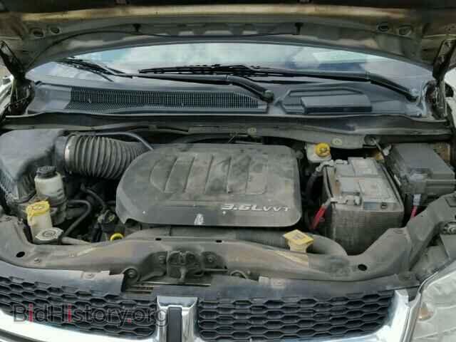 2011 DODGE CARAVAN - VIN: 2D4RN4DG8BR725624 - Фото 7