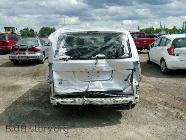 2011 DODGE CARAVAN - VIN: 2D4RN4DG8BR725624 - Фото 9
