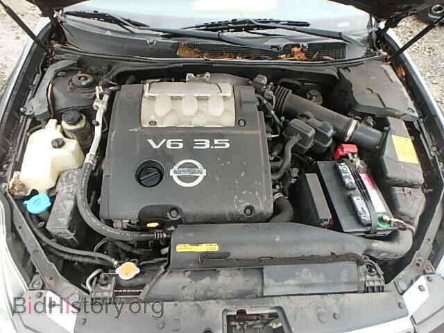 2006 NISSAN MAXIMA - VIN: 1N4BA41E96C856143 - Фото 7