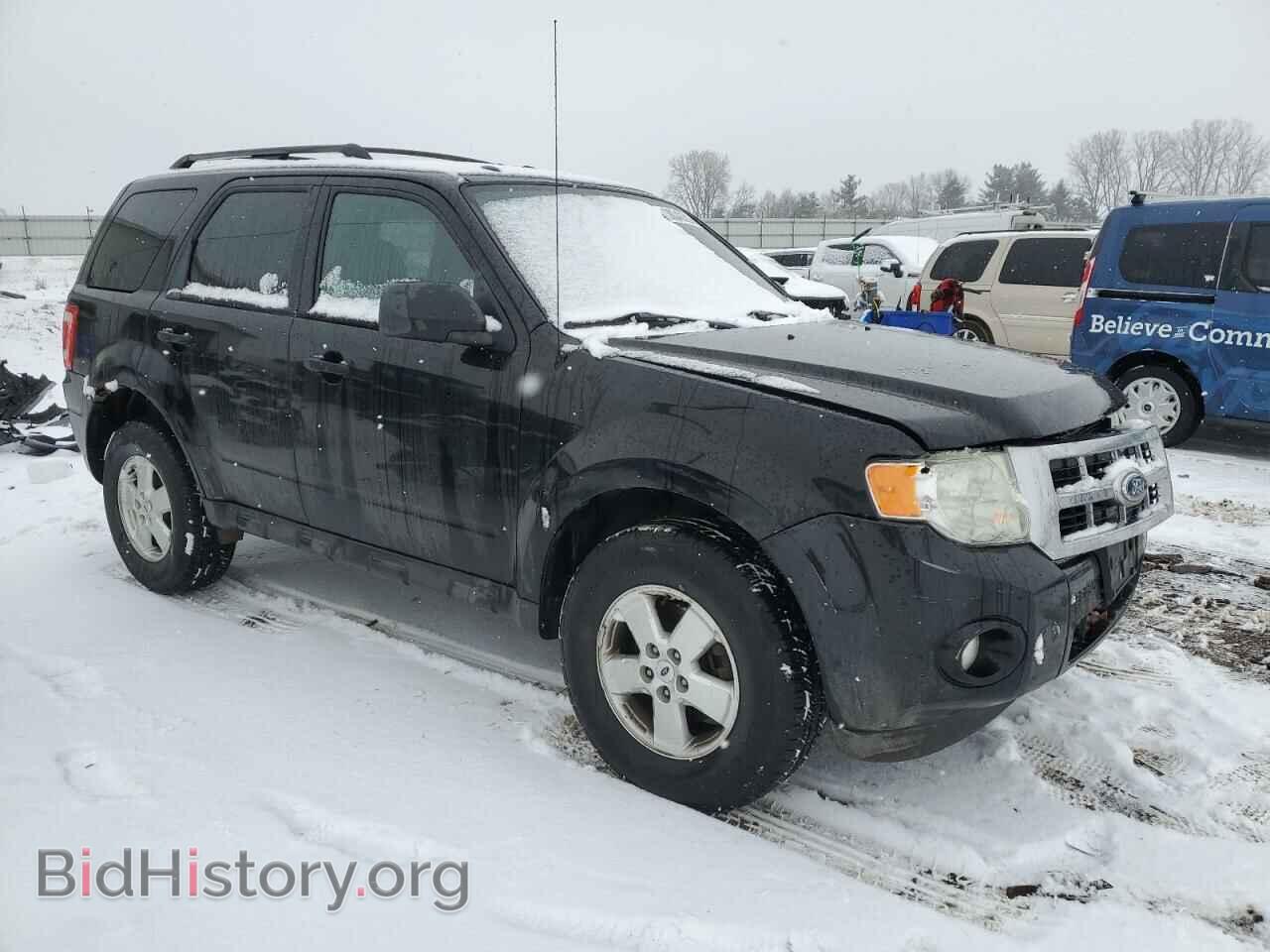 2010 FORD ESCAPE - VIN: 1FMCU0DG2AKD35660 - Фото 4