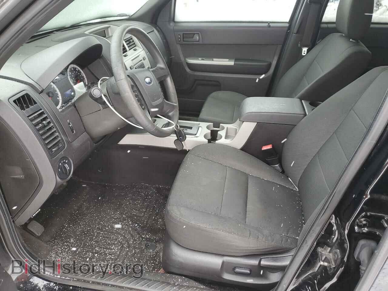2010 FORD ESCAPE - VIN: 1FMCU0DG2AKD35660 - Фото 7