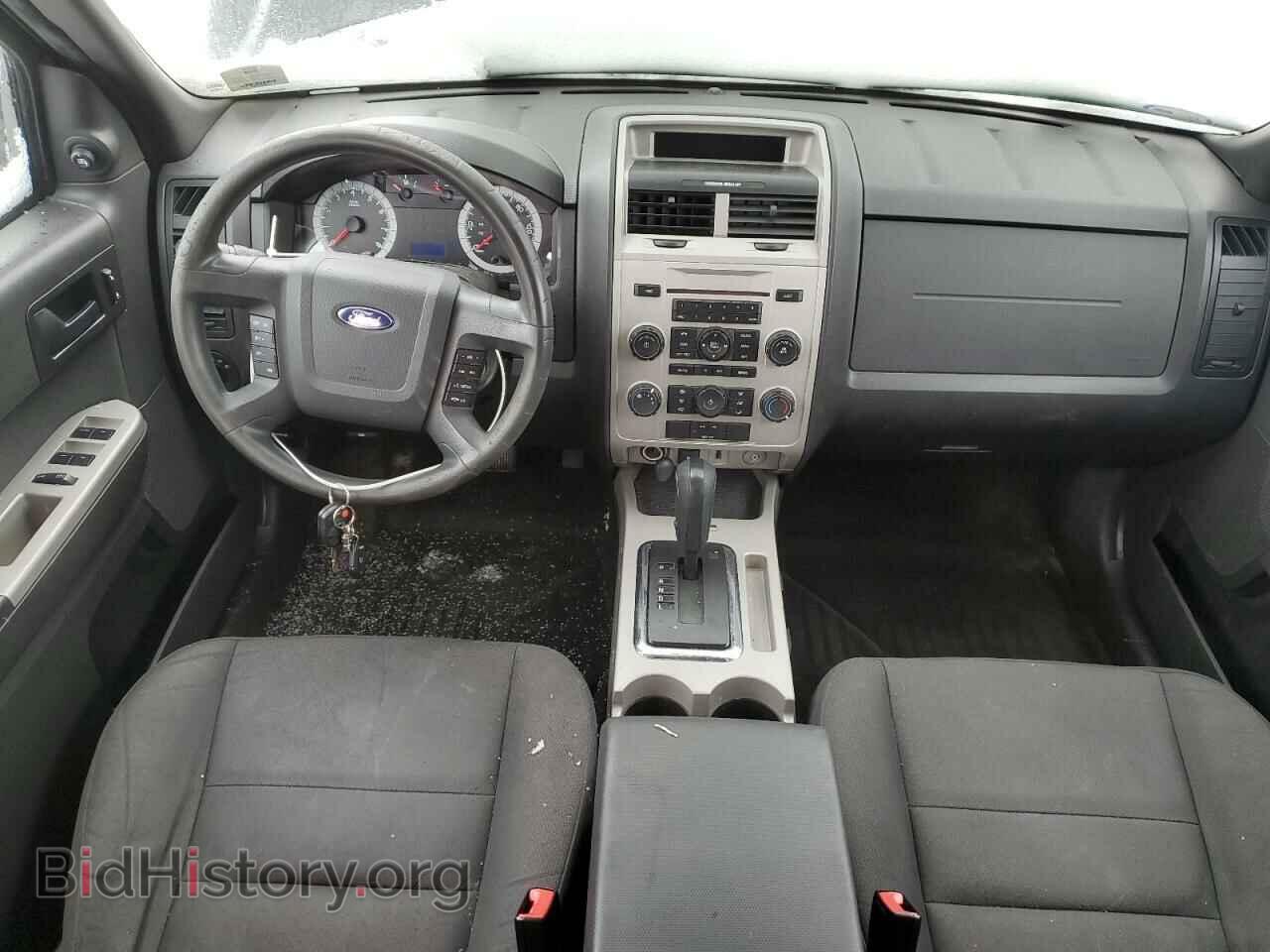 2010 FORD ESCAPE - VIN: 1FMCU0DG2AKD35660 - Фото 8
