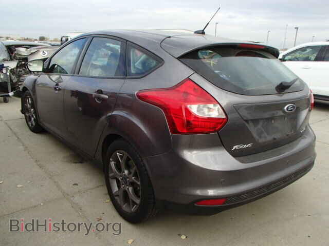2013 FORD FOCUS - VIN: 1FADP3K27DL381756 - Фото 3