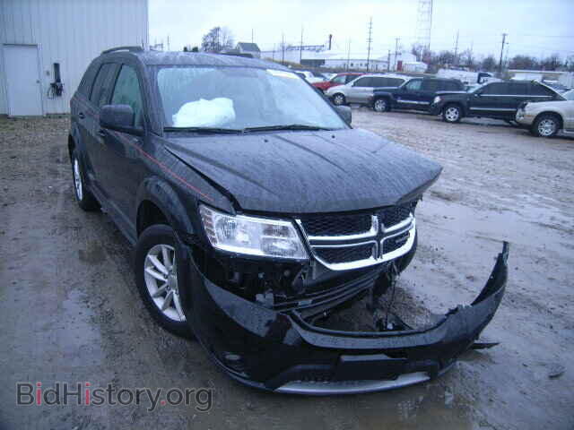 Photo 3C4PDDBG8FT548988 - DODGE JOURNEY 2015