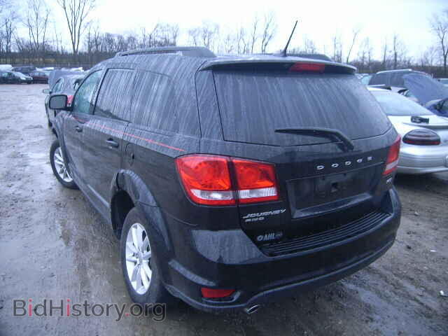 2015 DODGE JOURNEY - VIN: 3C4PDDBG8FT548988 - Фото 3