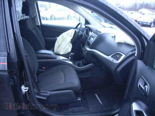 2015 DODGE JOURNEY - VIN: 3C4PDDBG8FT548988 - Фото 5