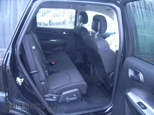 2015 DODGE JOURNEY - VIN: 3C4PDDBG8FT548988 - Фото 6