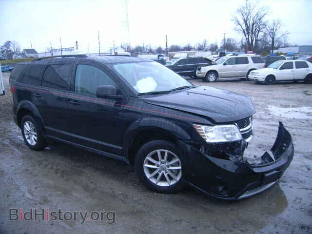 2015 DODGE JOURNEY - VIN: 3C4PDDBG8FT548988 - Фото 9