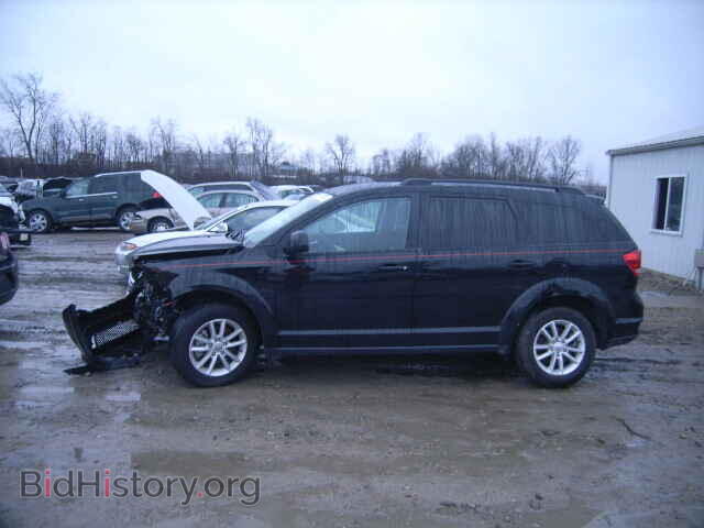 2015 DODGE JOURNEY - VIN: 3C4PDDBG8FT548988 - Фото 10