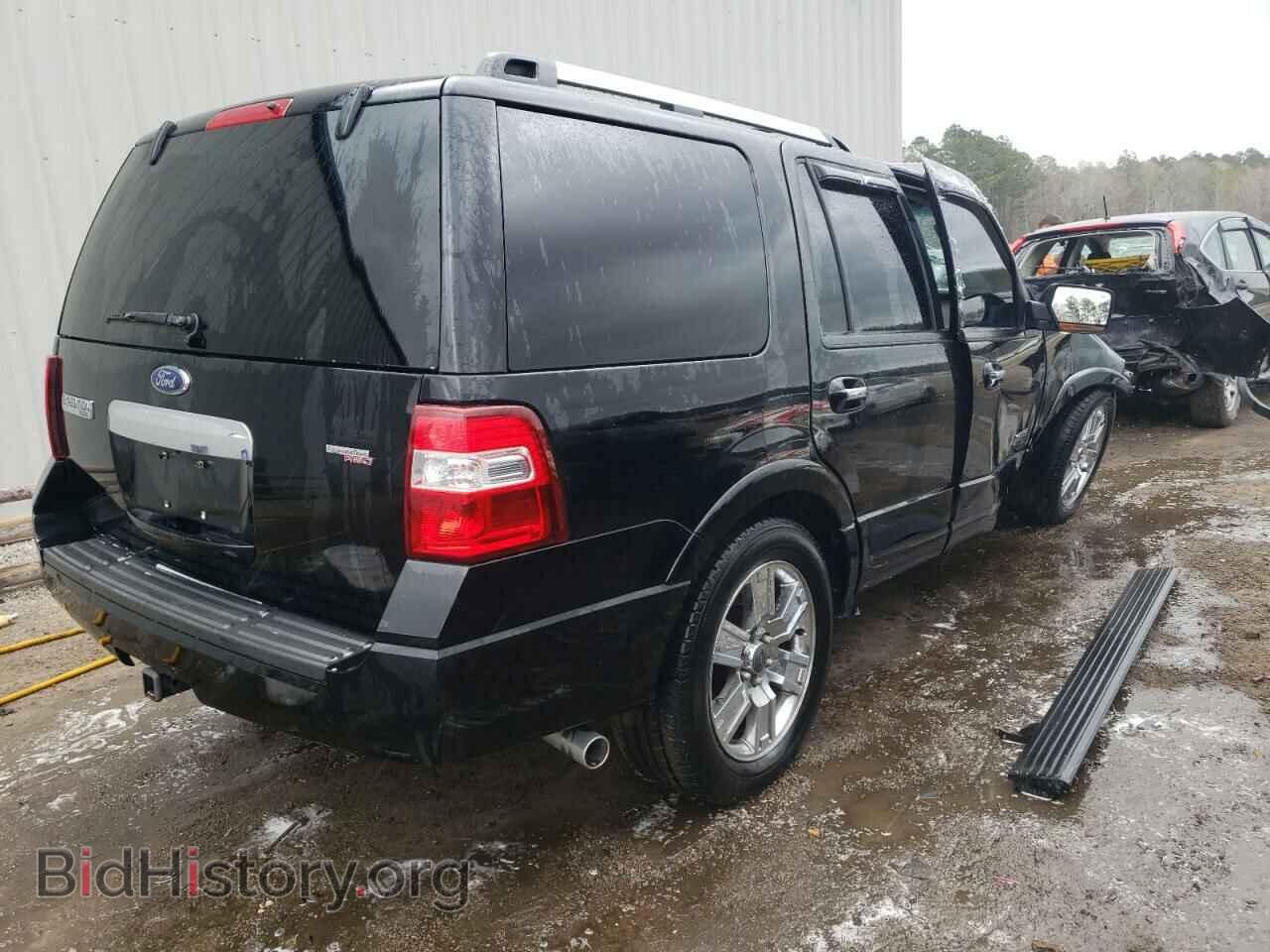 2008 FORD EXPEDITION - VIN: 1FMFU19508LA45822 - Фото 4