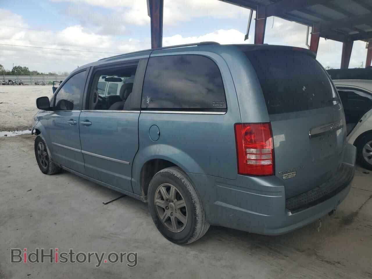 2010 CHRYSLER MINIVAN - VIN: 2A4RR5D17AR305008 - Фото 2