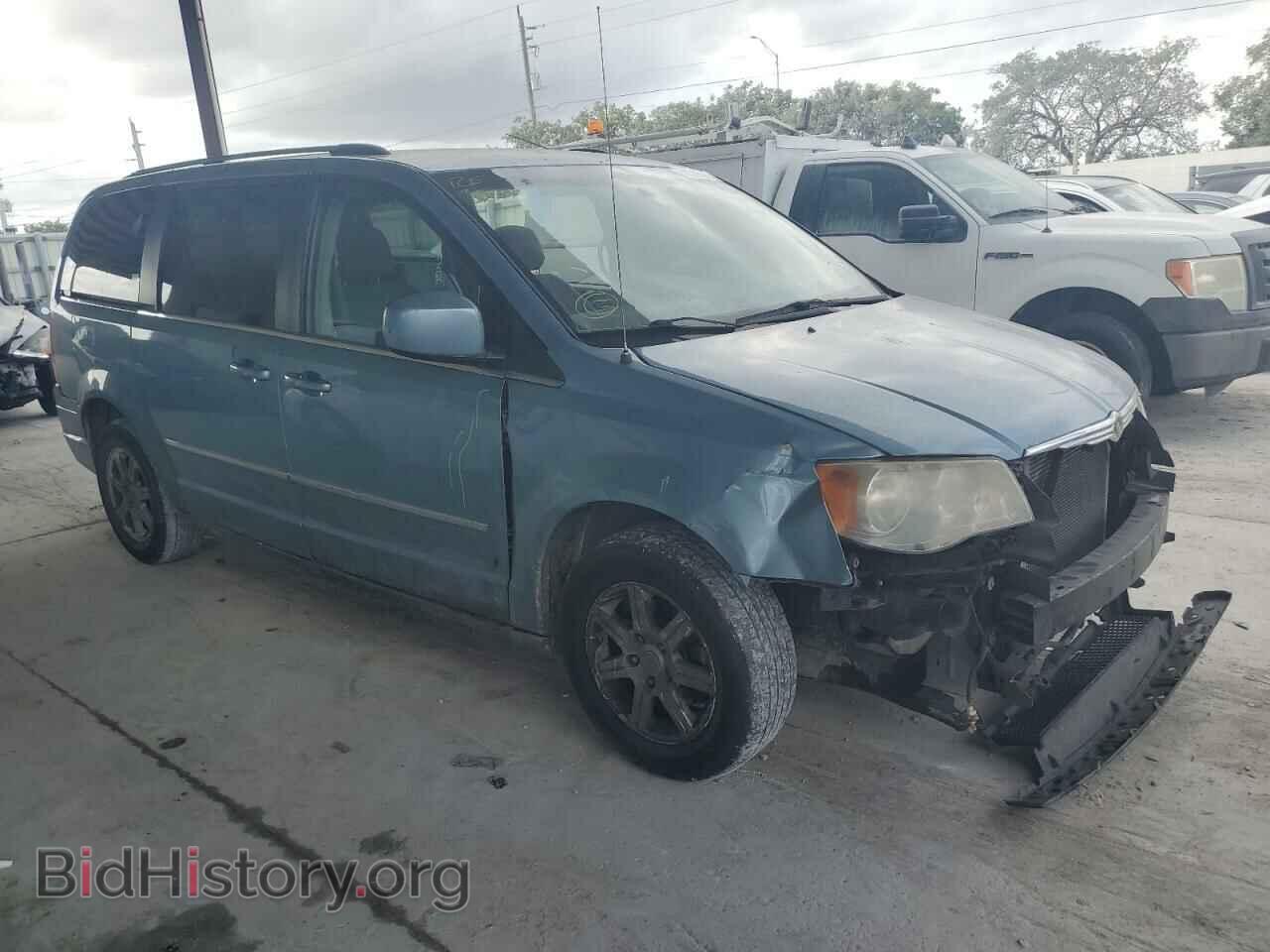 2010 CHRYSLER MINIVAN - VIN: 2A4RR5D17AR305008 - Фото 4