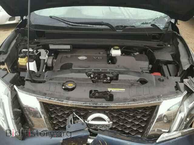2013 NISSAN PATHFINDER - VIN: 5N1AR2MM9DC659522 - Фото 7