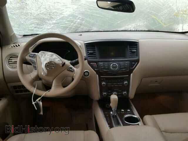 2013 NISSAN PATHFINDER - VIN: 5N1AR2MM9DC659522 - Фото 9