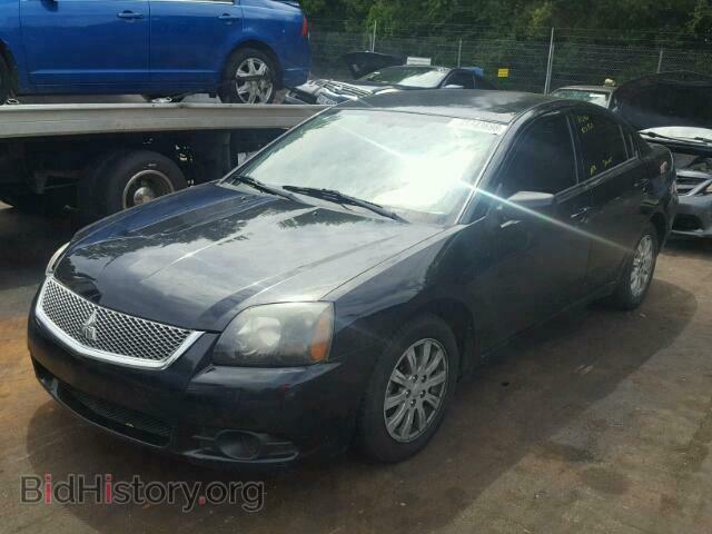 2011 MITSUBISHI GALANT - VIN: 4A32B2FF9BE021796 - Фото 2